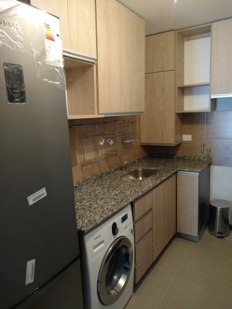 OPORTUNIDAD VENTA departamento 2 dormitorios Villa Carlos Paz 