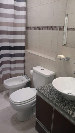 OPORTUNIDAD VENTA departamento 2 dormitorios Villa Carlos Paz 