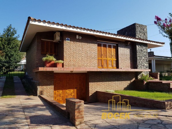 Oportunidad casa + depto en venta José Muñoz Carlos Paz 