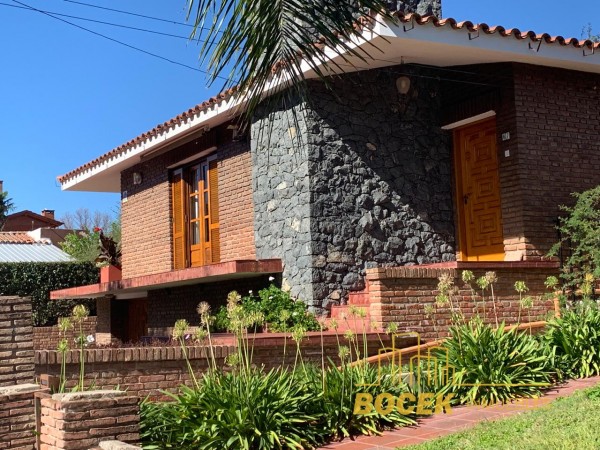 Oportunidad casa + depto en venta José Muñoz Carlos Paz 