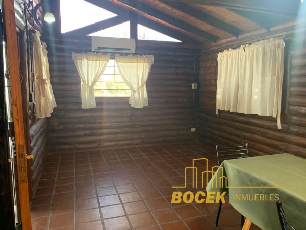 Hermosa Cabaña en venta Carlos Paz 