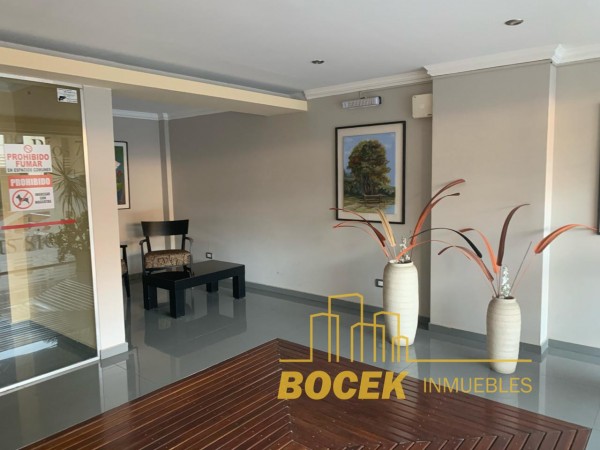 Venta departamento con cochera Carlos Paz 