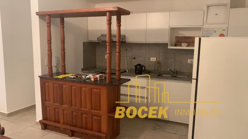 Venta departamento con cochera Carlos Paz 