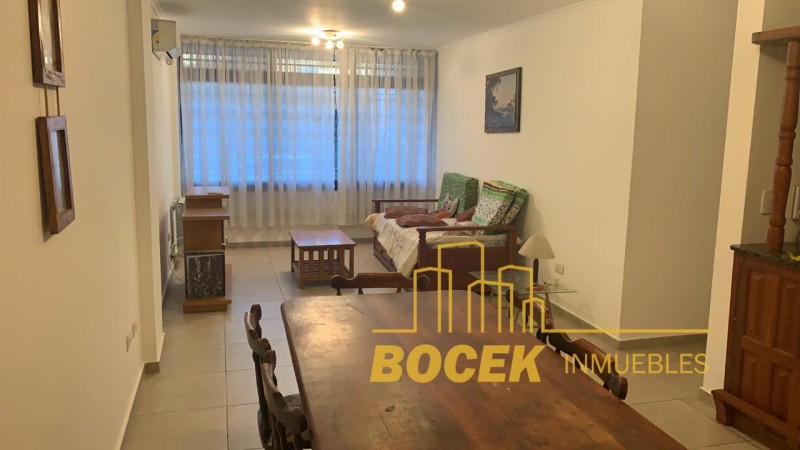 Venta departamento con cochera Carlos Paz 