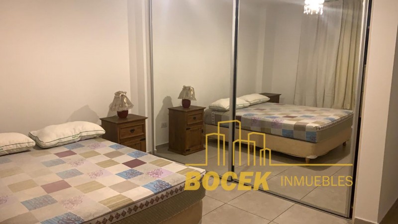 Venta departamento con cochera Carlos Paz 