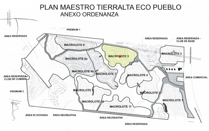 Lote Tierra Alta 