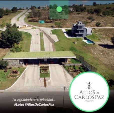 Altos Carlos Paz Country en Villa Carlos Paz 