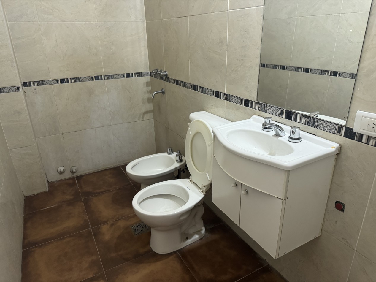 Alquiler anual departamento dos dormitorios 