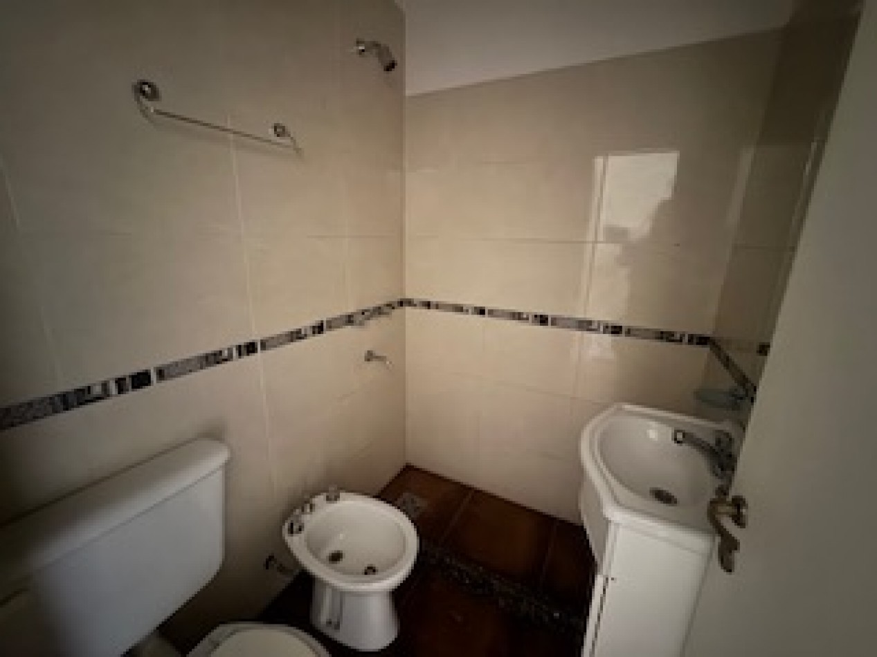 Alquiler anual monoambiente 