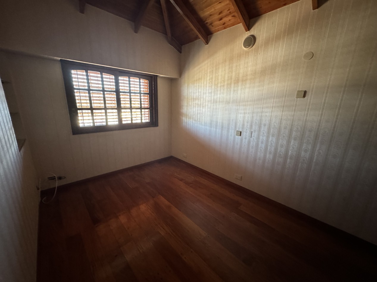 Alquiler anual casa en Carlos Paz 