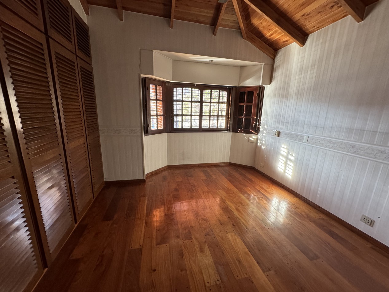 Alquiler anual casa en Carlos Paz 