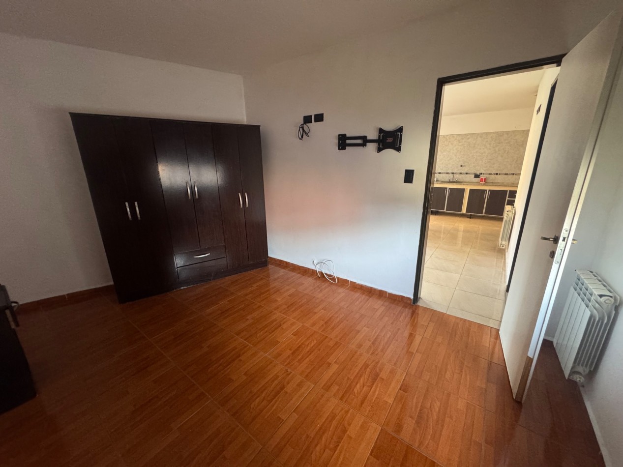 Departamento en alquiler anual zona Cucu 