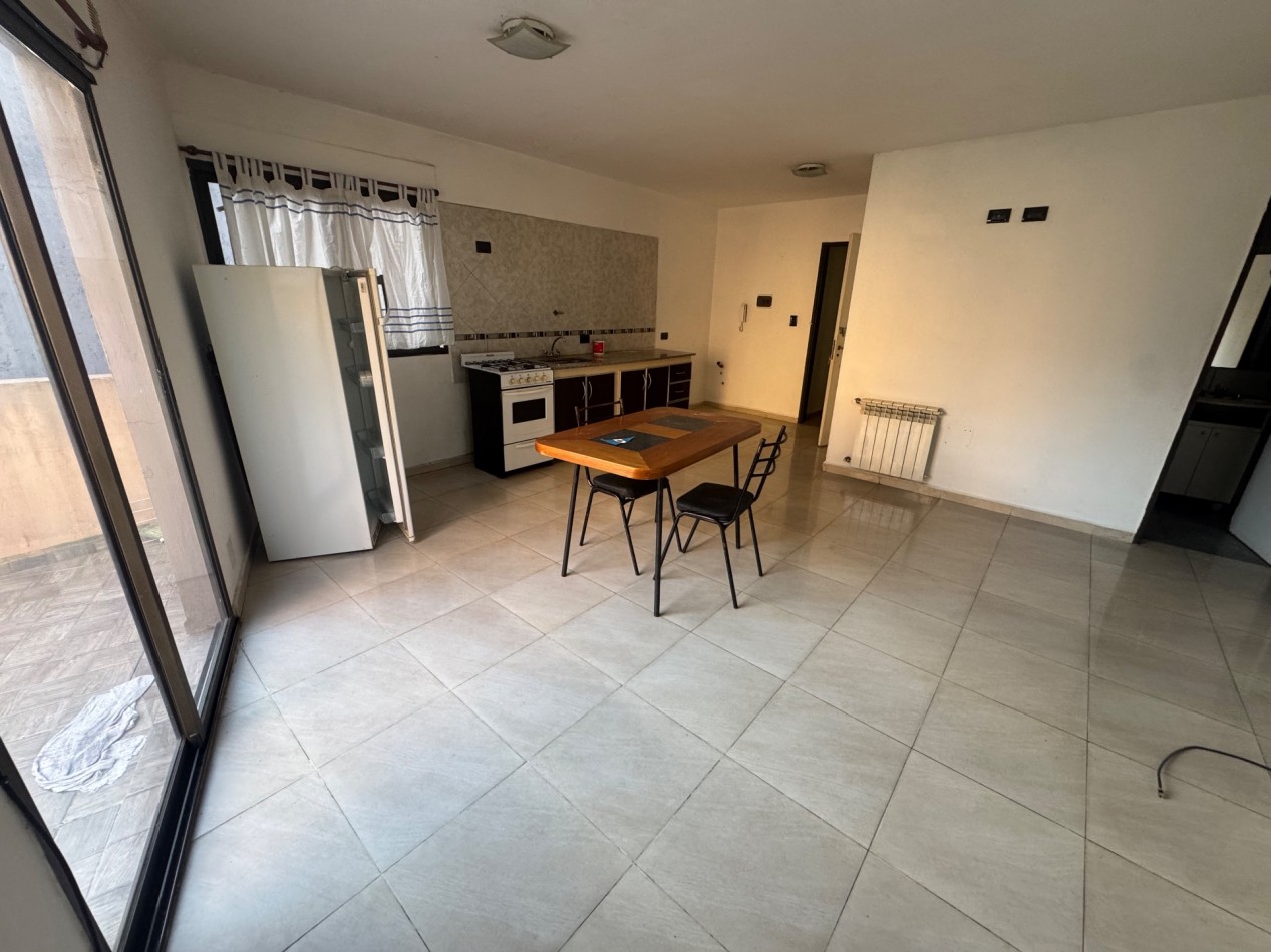Departamento en alquiler anual zona Cucu 
