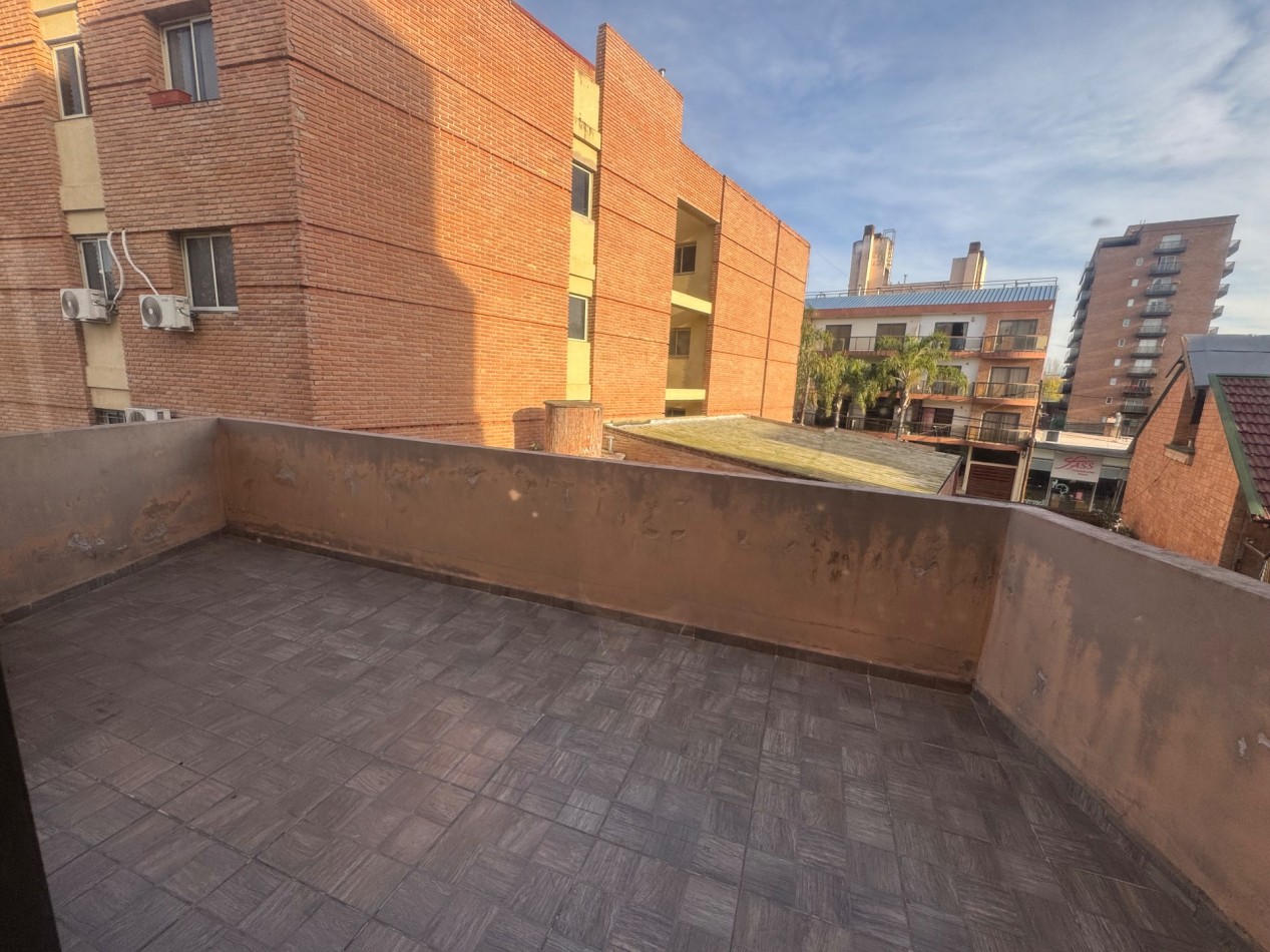 Departamento en alquiler anual zona Cucu 
