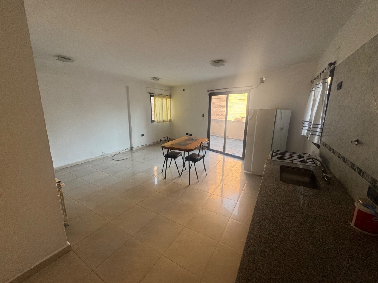 Departamento en alquiler anual zona Cucu 
