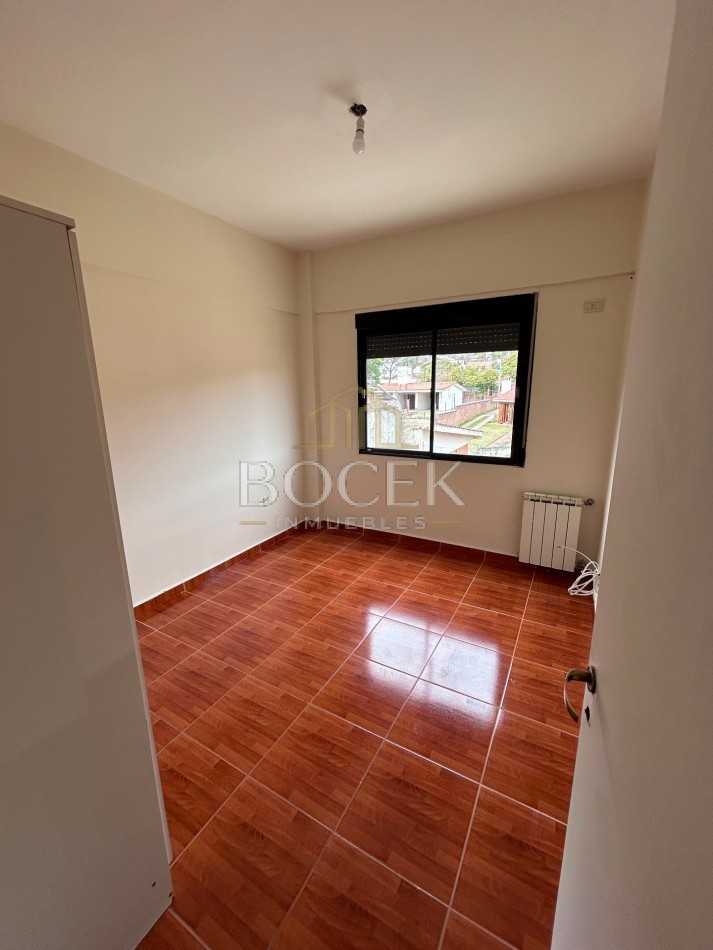 Departamento de dos dormitorios en Carlos Paz 