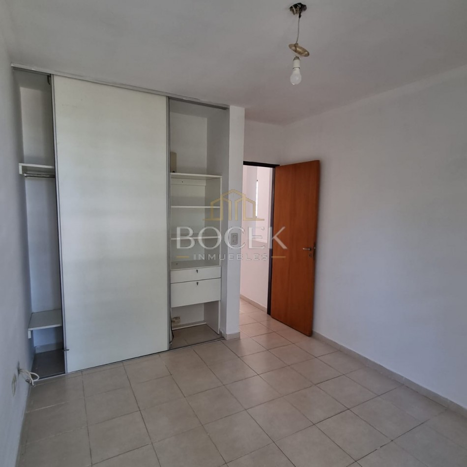 Alquiler anual duplex dos dormitorios 