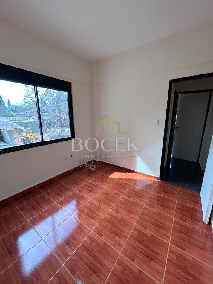 Departamento de dos dormitorios en Carlos Paz 