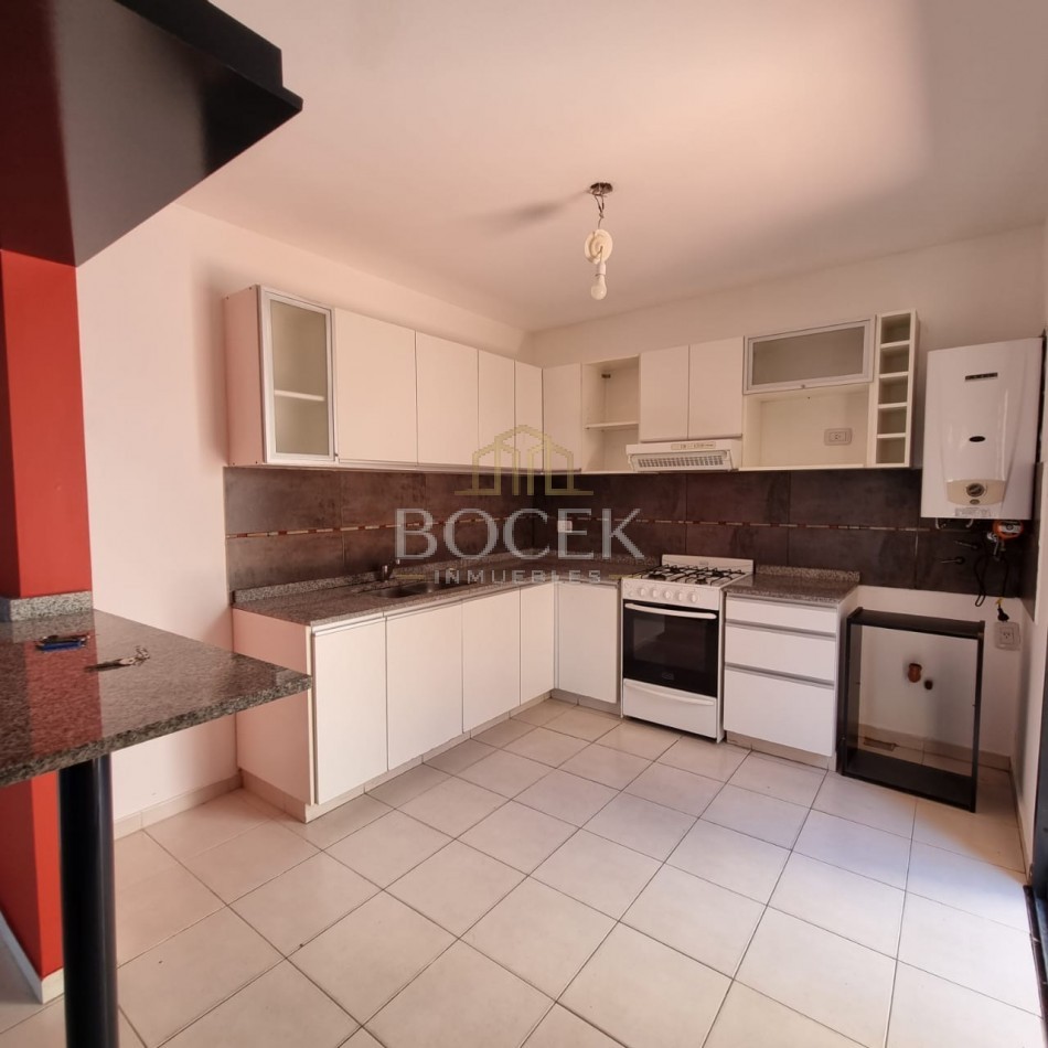 Alquiler anual duplex dos dormitorios 