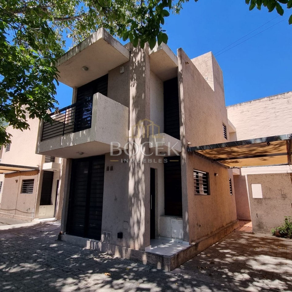 Alquiler anual duplex dos dormitorios 