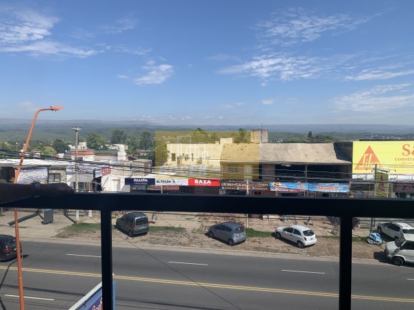 Venta apto crédito, departamento en Villa Carlos Paz 