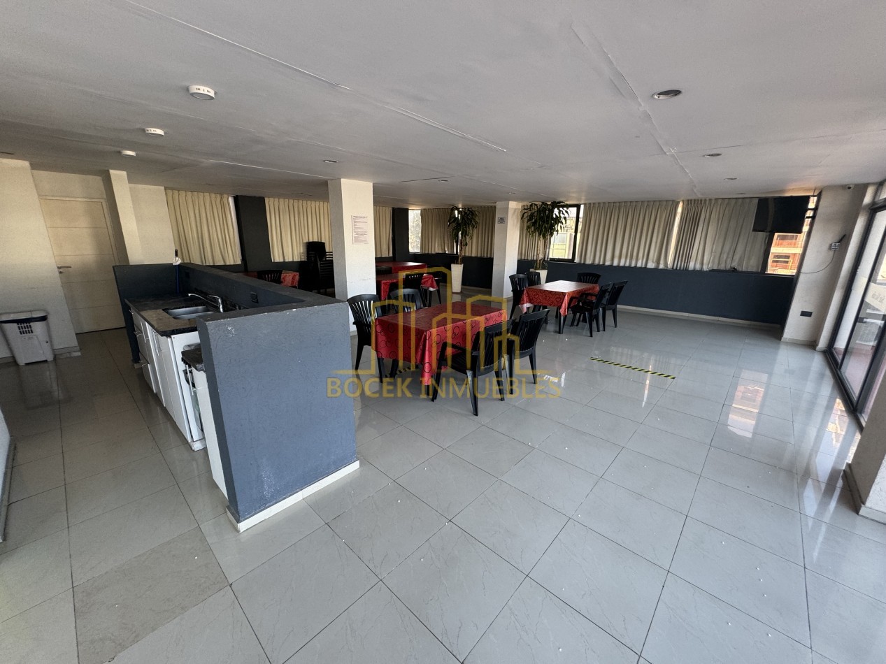 Alquiler anual departamento amoblado 