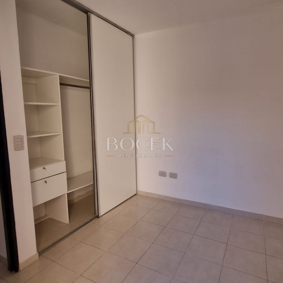 Alquiler anual duplex dos dormitorios 
