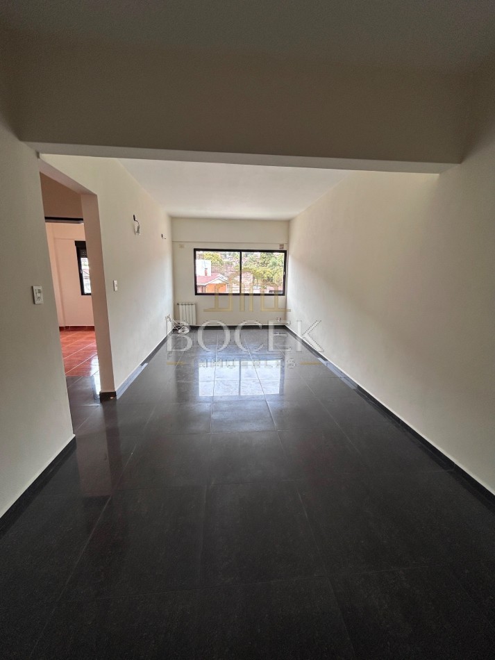Departamento de dos dormitorios en Carlos Paz 