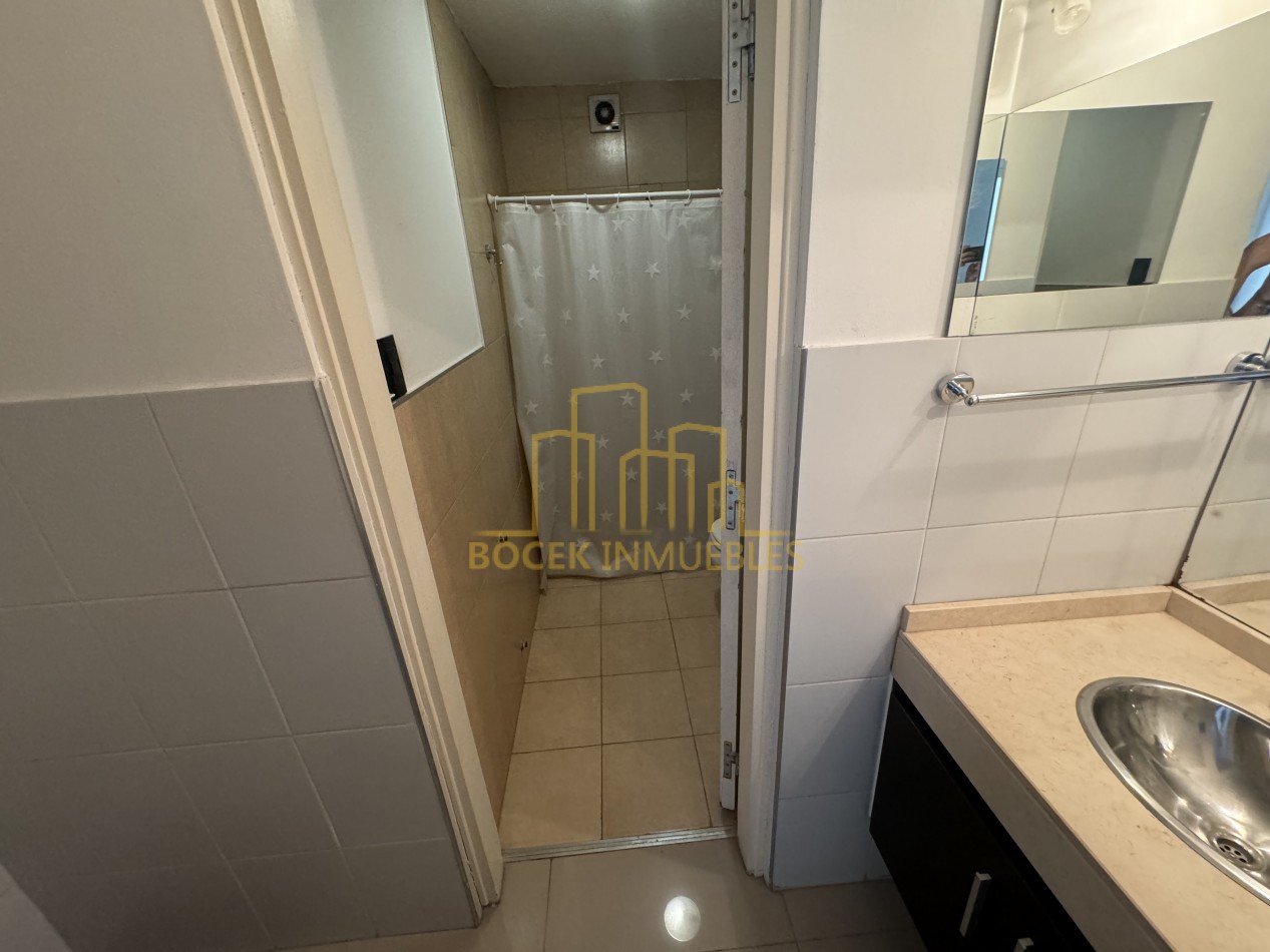 Alquiler anual departamento amoblado 