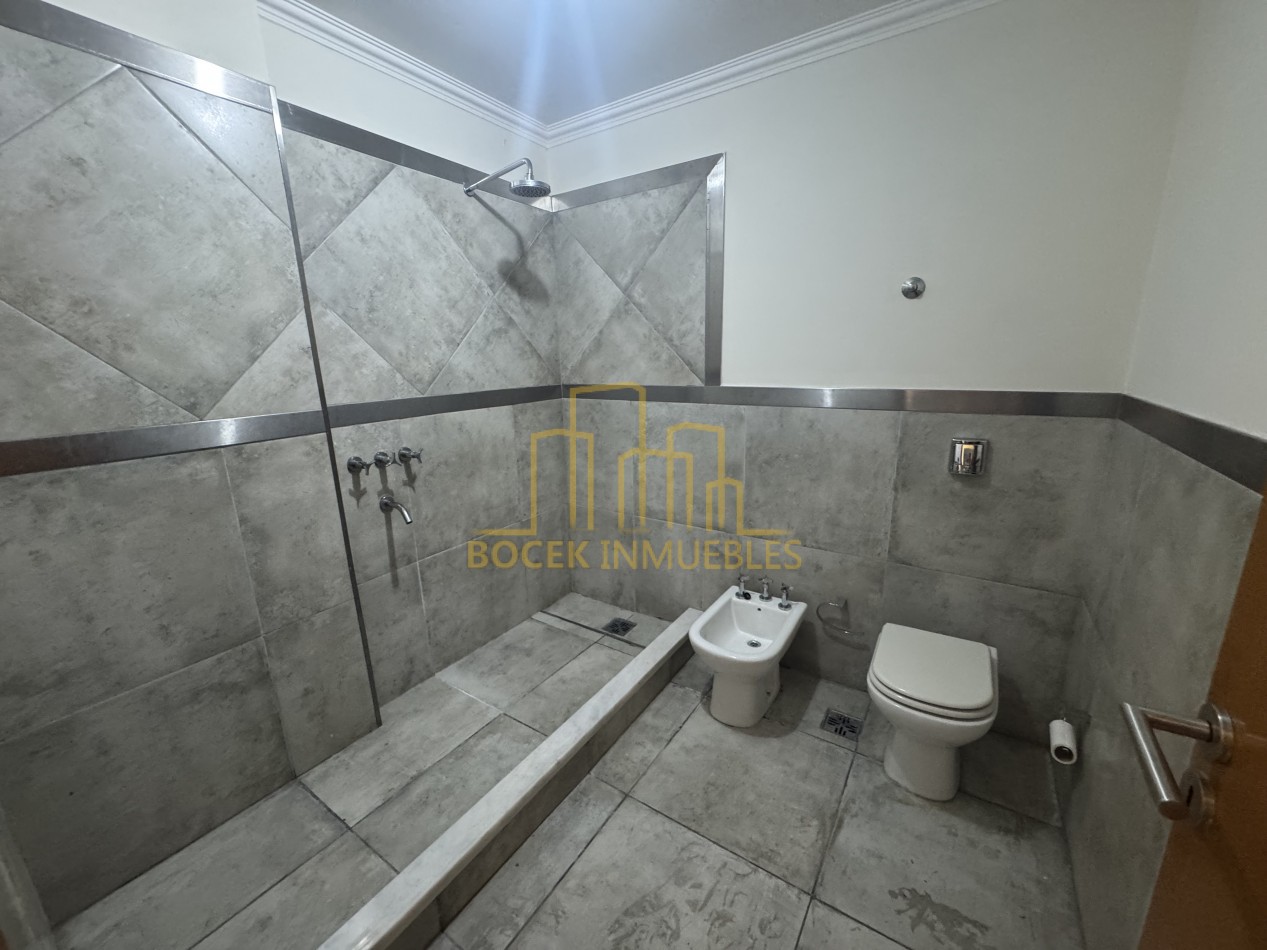 Alquiler anual departamento Carlos Paz sin muebles 