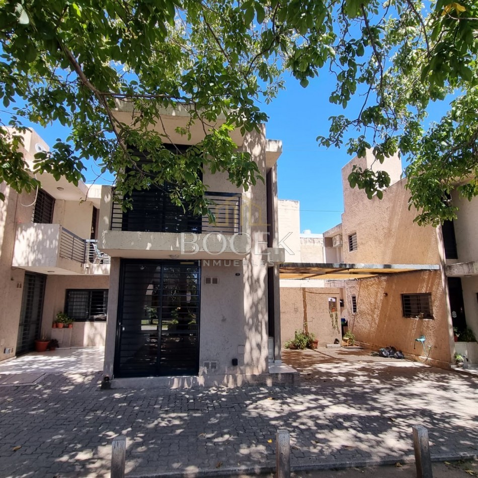 Alquiler anual duplex dos dormitorios 