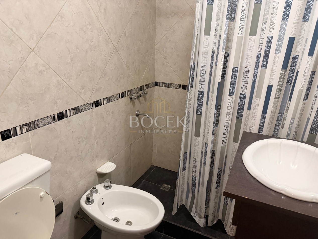 Alquiler anual un dormitorio Villa Carlos Paz 