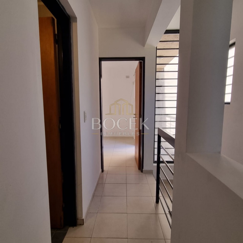 Alquiler anual duplex dos dormitorios 