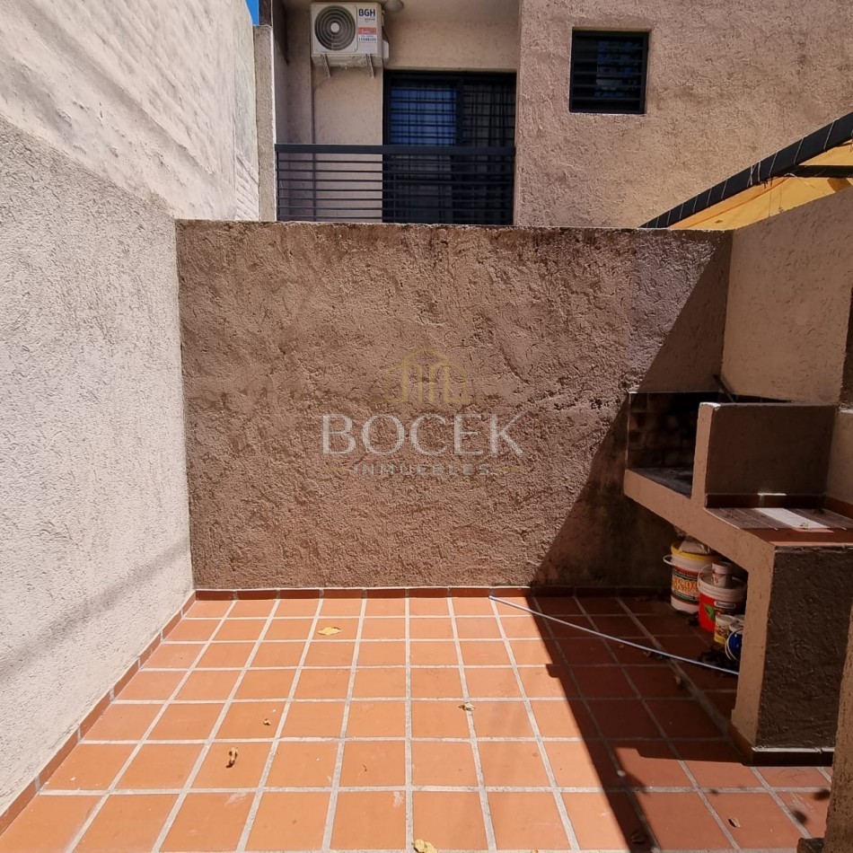 Alquiler anual duplex dos dormitorios 