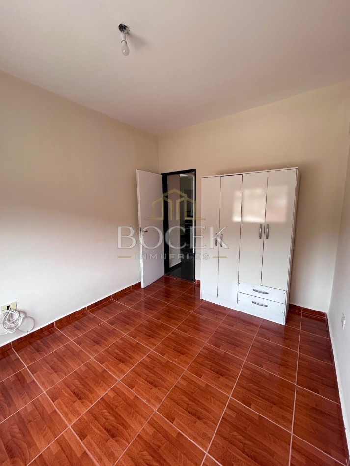 Departamento de dos dormitorios en Carlos Paz 