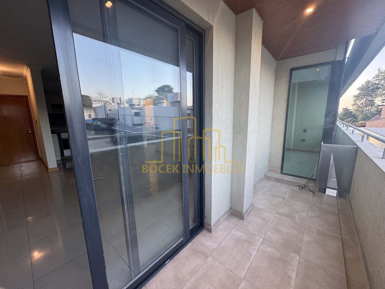 Alquiler anual departamento Carlos Paz sin muebles 
