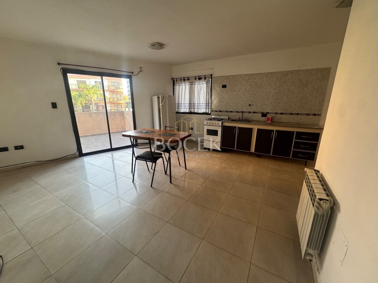 Departamento en alquiler anual zona Cucu 