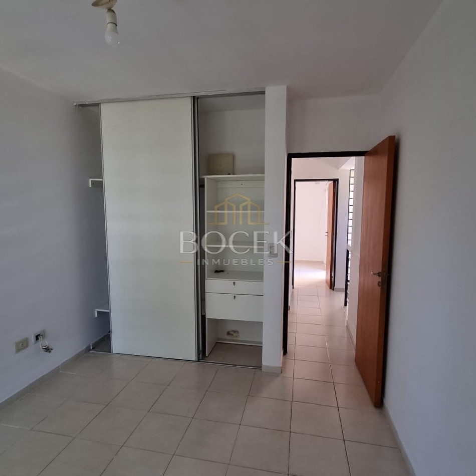 Alquiler anual duplex dos dormitorios 