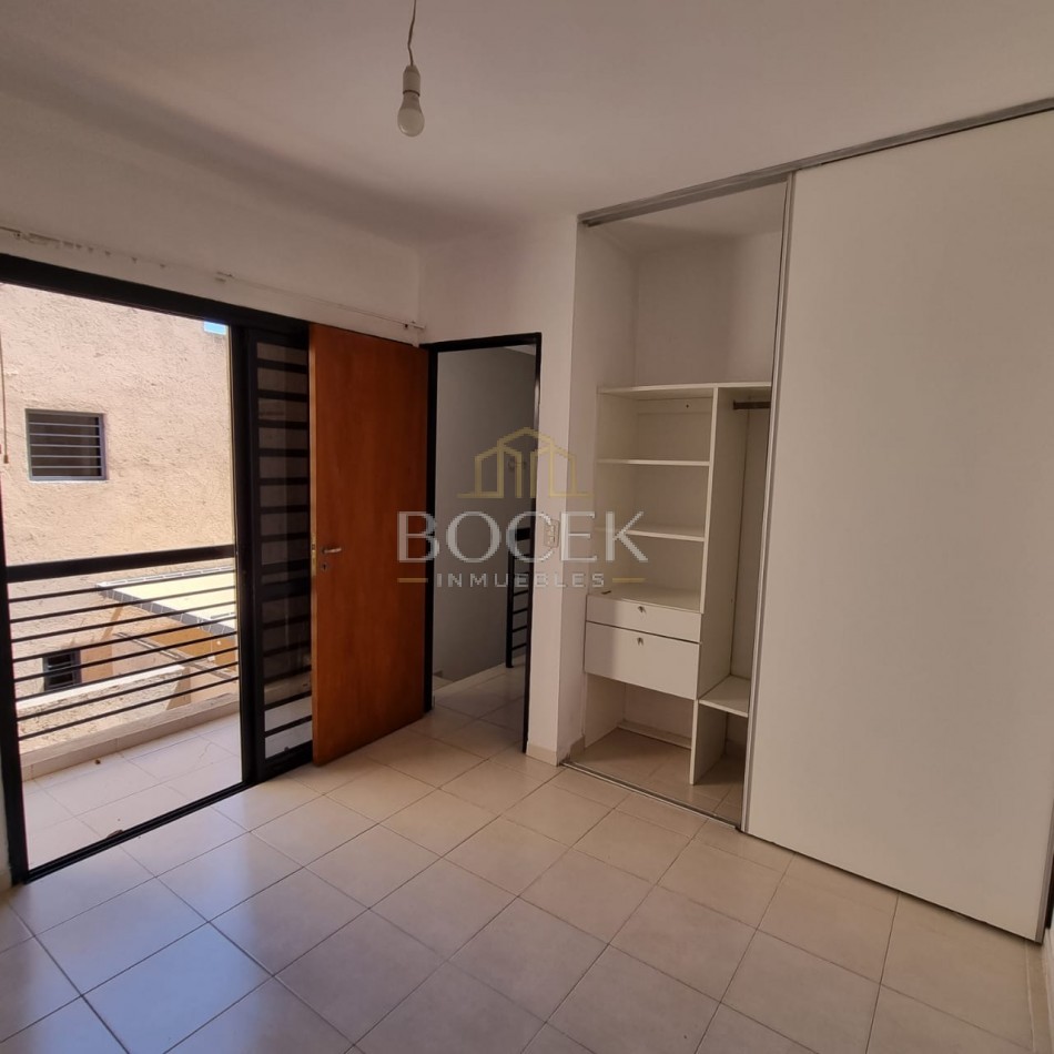 Alquiler anual duplex dos dormitorios 