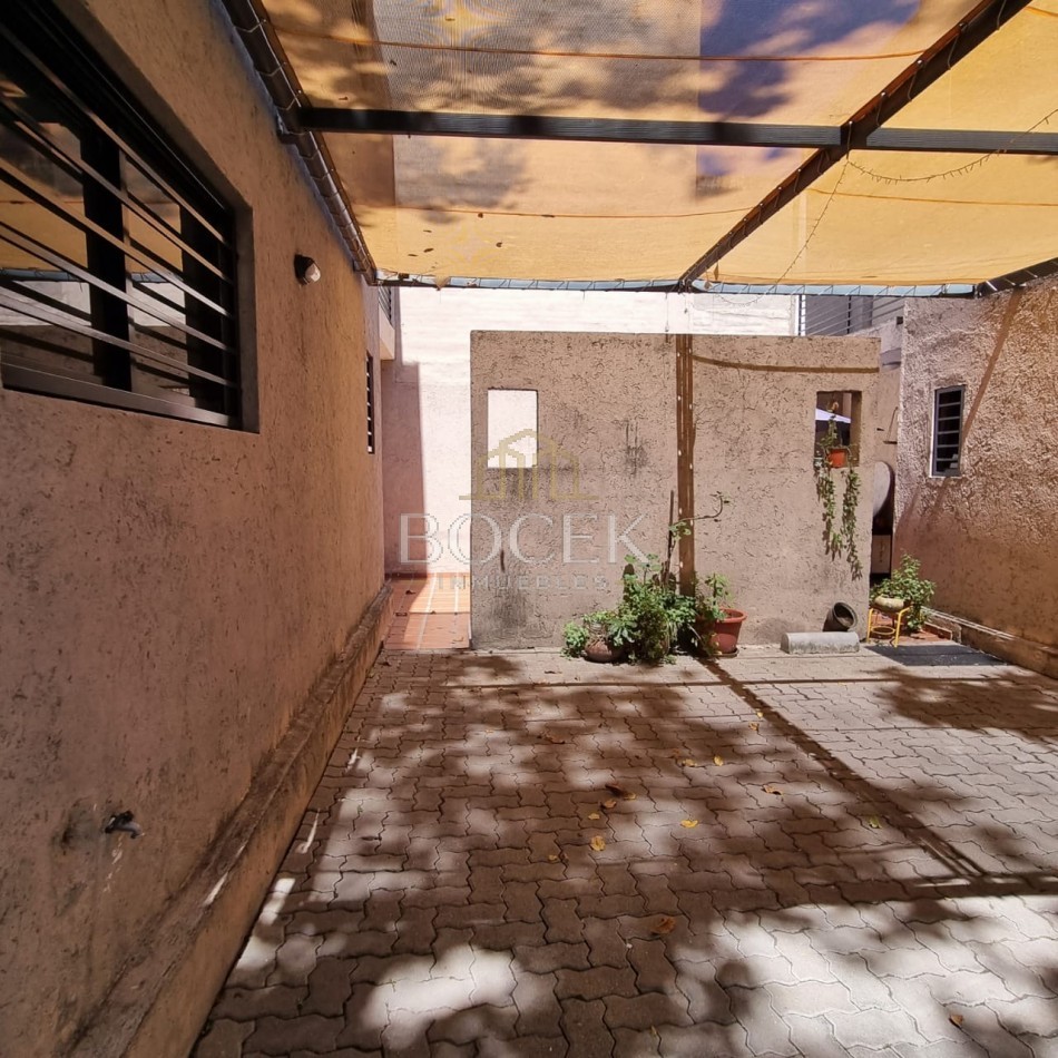 Alquiler anual duplex dos dormitorios 