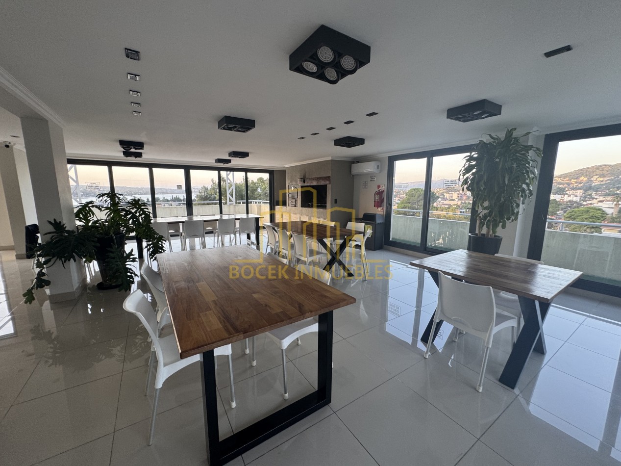 Alquiler anual departamento Carlos Paz sin muebles 