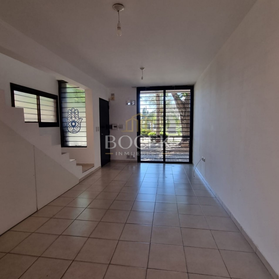 Alquiler anual duplex dos dormitorios 