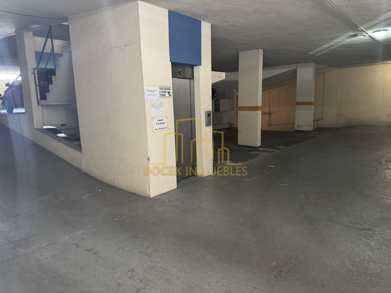 Alquiler anual departamento amoblado 