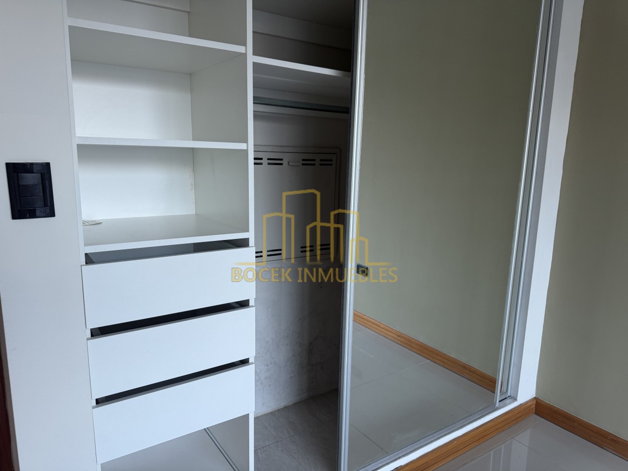 Alquiler anual departamento Carlos Paz sin muebles 