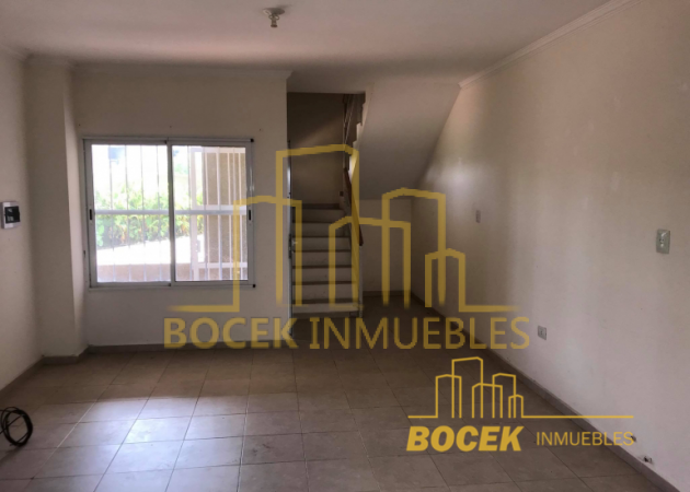 Alquiler anual duplex frente al rio Villa Carlos Paz 