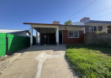 Venta casa de dos dormitorios 