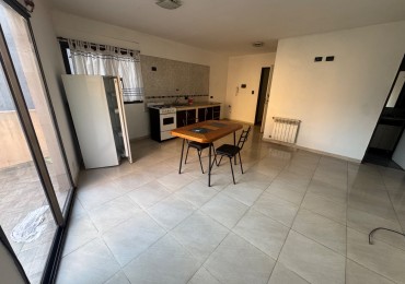 Departamento en alquiler anual zona Cucu 