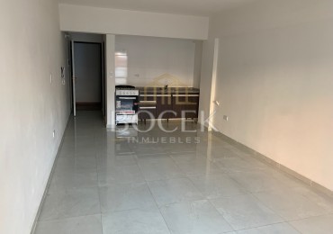 Monoambiente en alquiler anual 